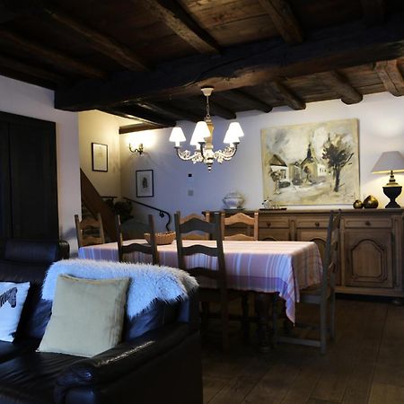 Au Charme Du 13 Faubourg De France A Bouillon Villa Buitenkant foto